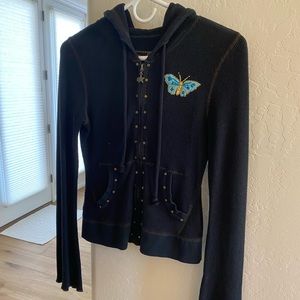 Soul Revival fitted jacket.